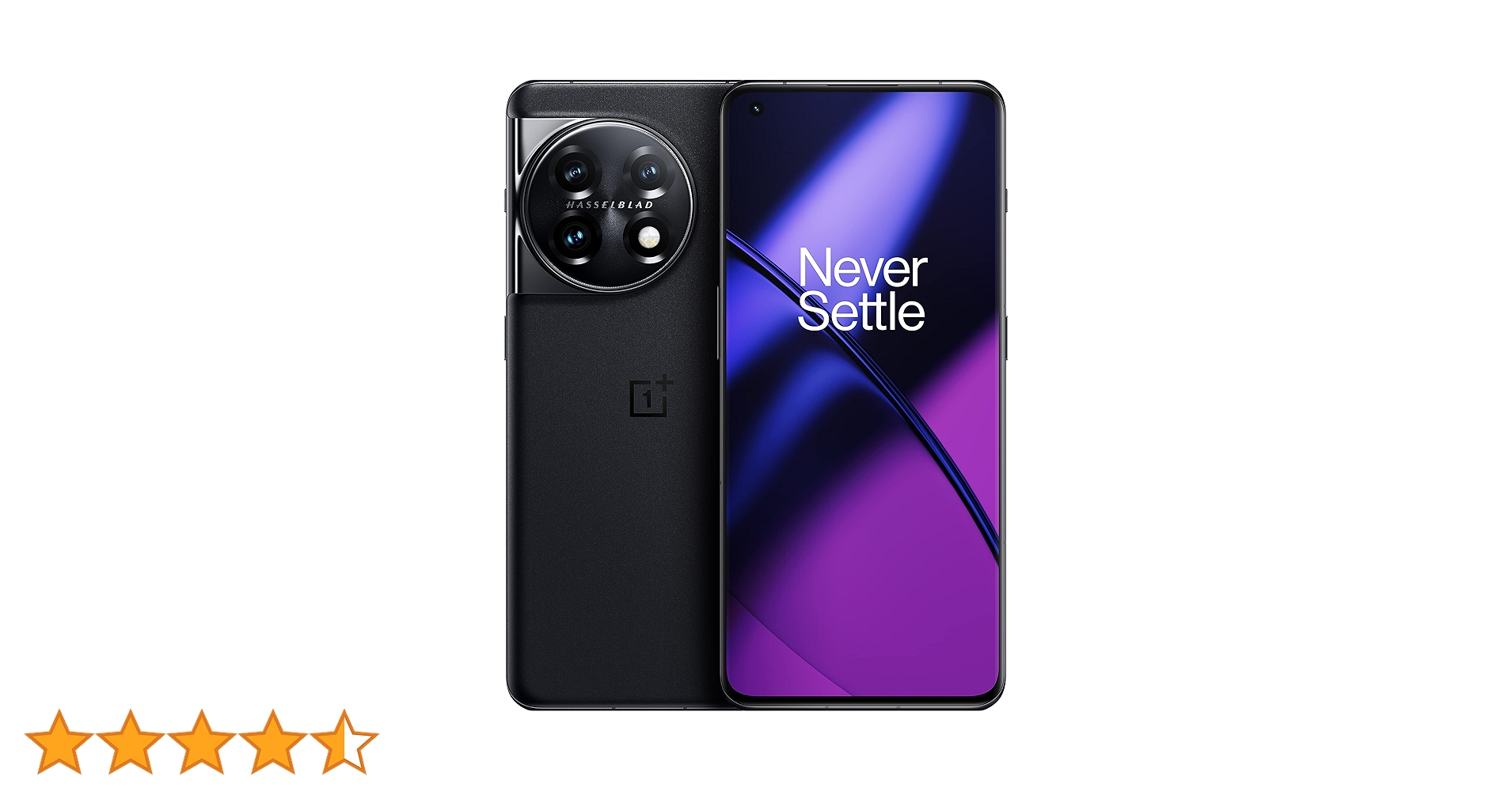 OnePlus 11 5G 256GB Titan Black : Amazon.ca: Electronics